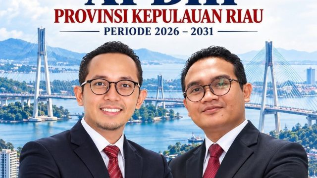 PPD-APDHI Kepri Resmi Terbentuk, Alwan Hadiyanto Pimpin Periode 2026–2031
