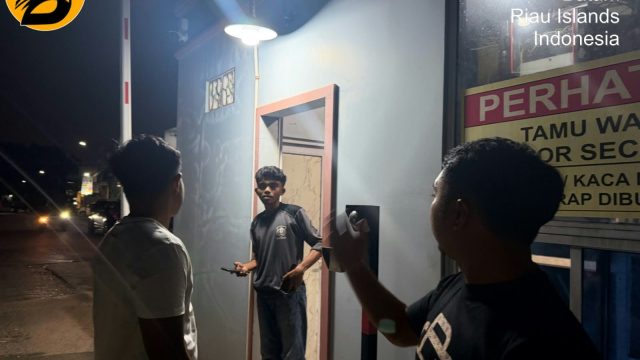 Satreskrim Polresta Barelang Gelar Patroli Siaga Reserse, Dukung Program Quick Win “Polisi Bersama Masyarakat
